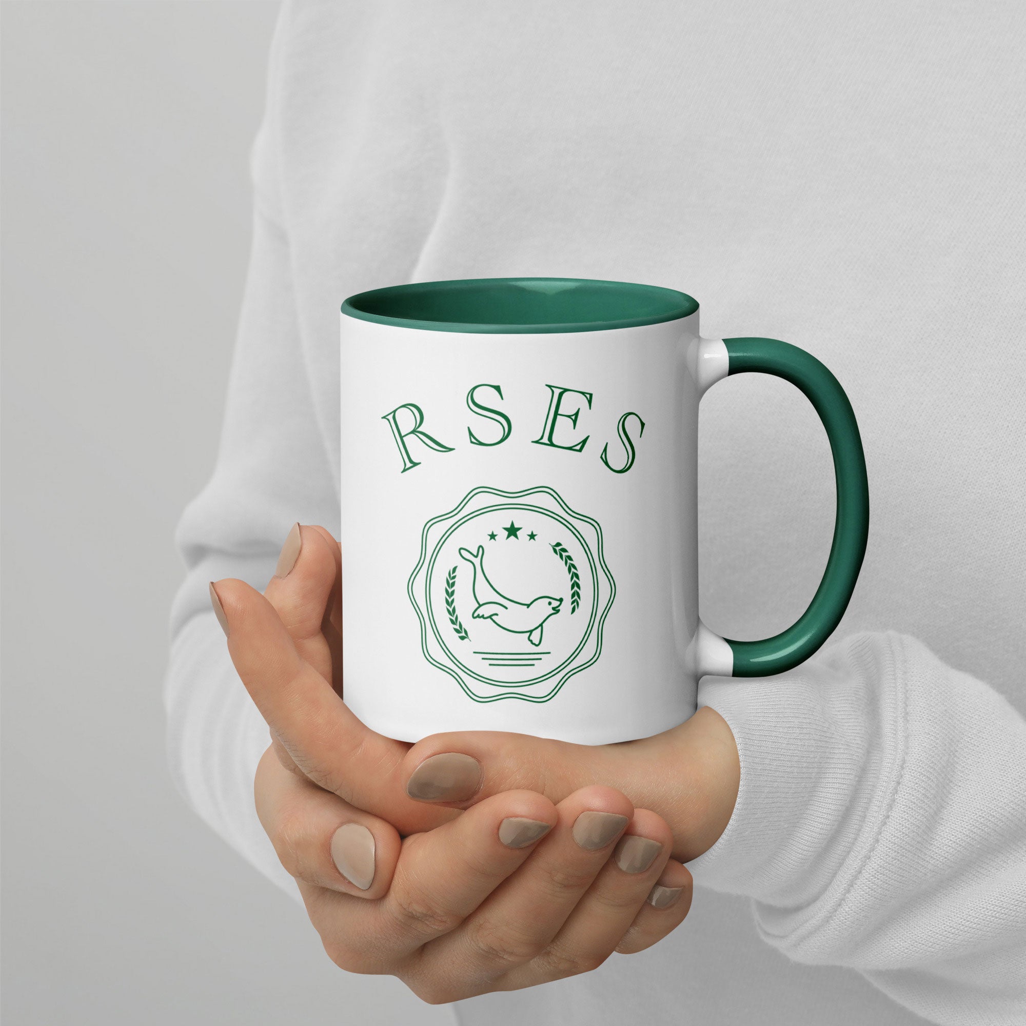 RSES Emblem Mug