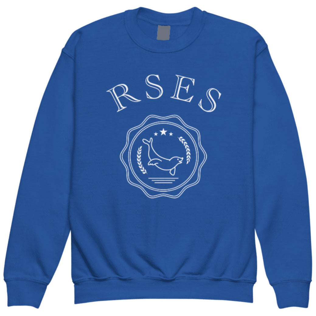 RSES Emblem Youth Sweatshirt