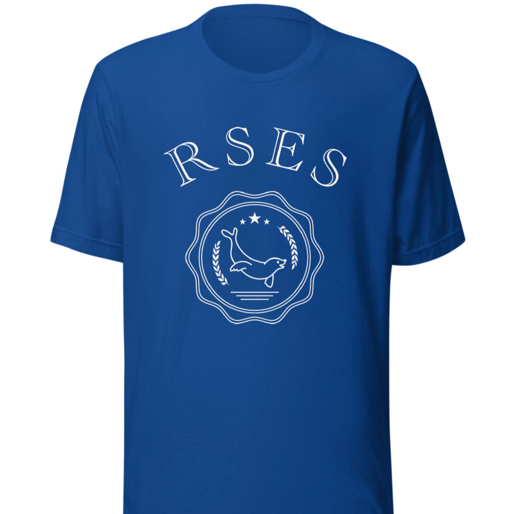 RSES Emblem Adult T-shirt