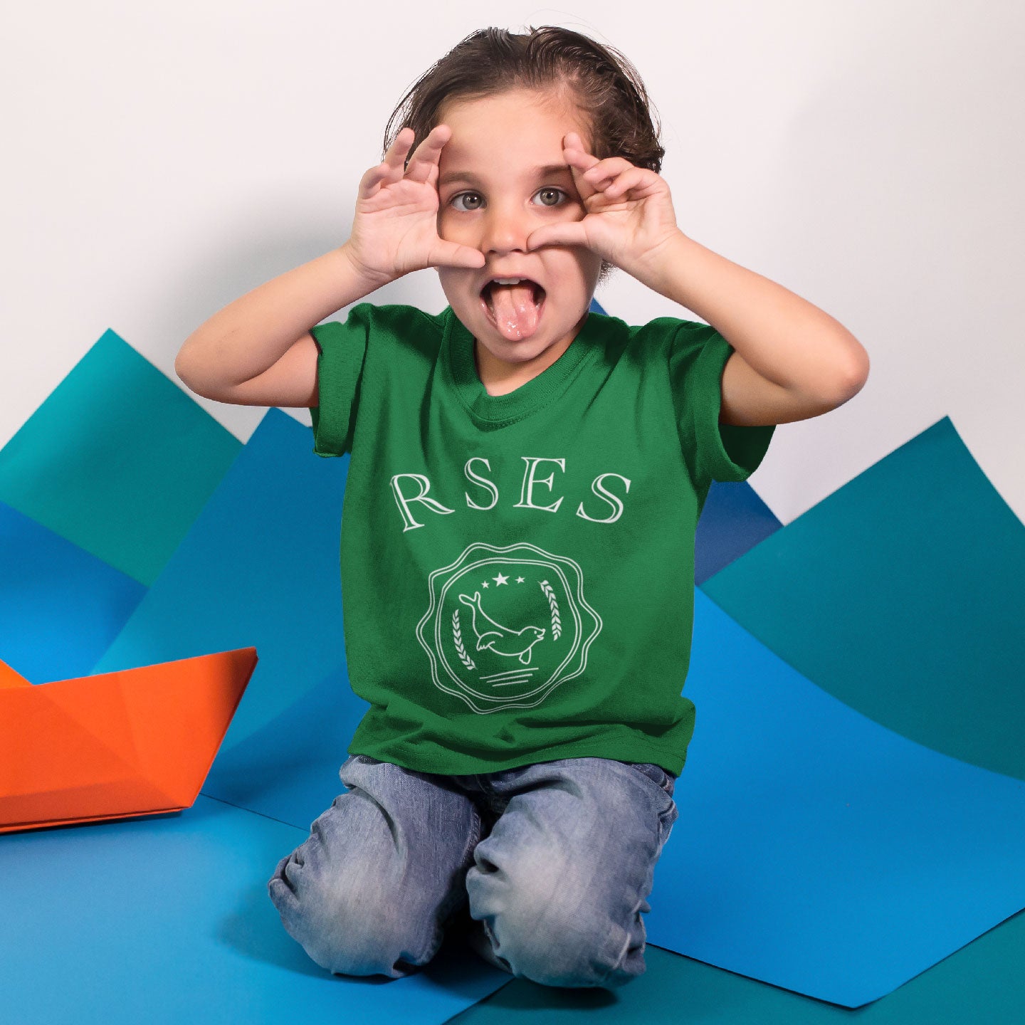 RSES Emblem Youth T-Shirt