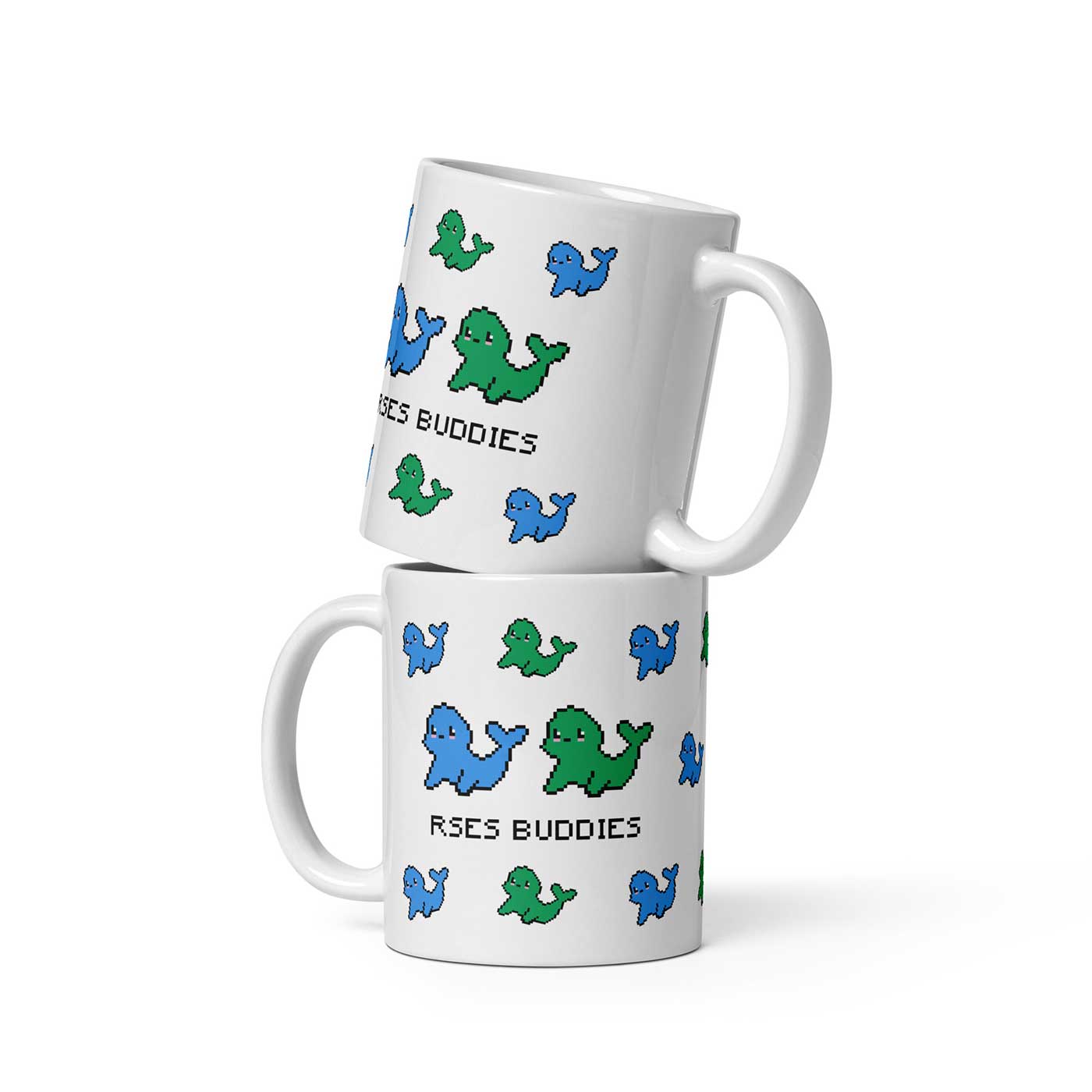 RSES Buddies Mug