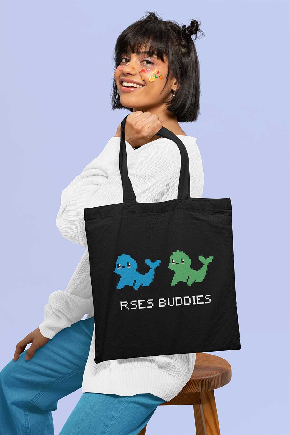 RSES Buddies Tote Bag