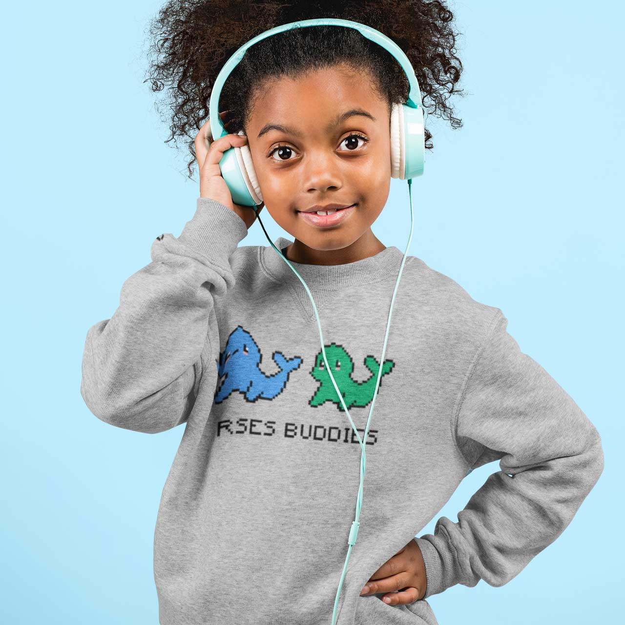 RSES Buddies Youth Sweatshirt