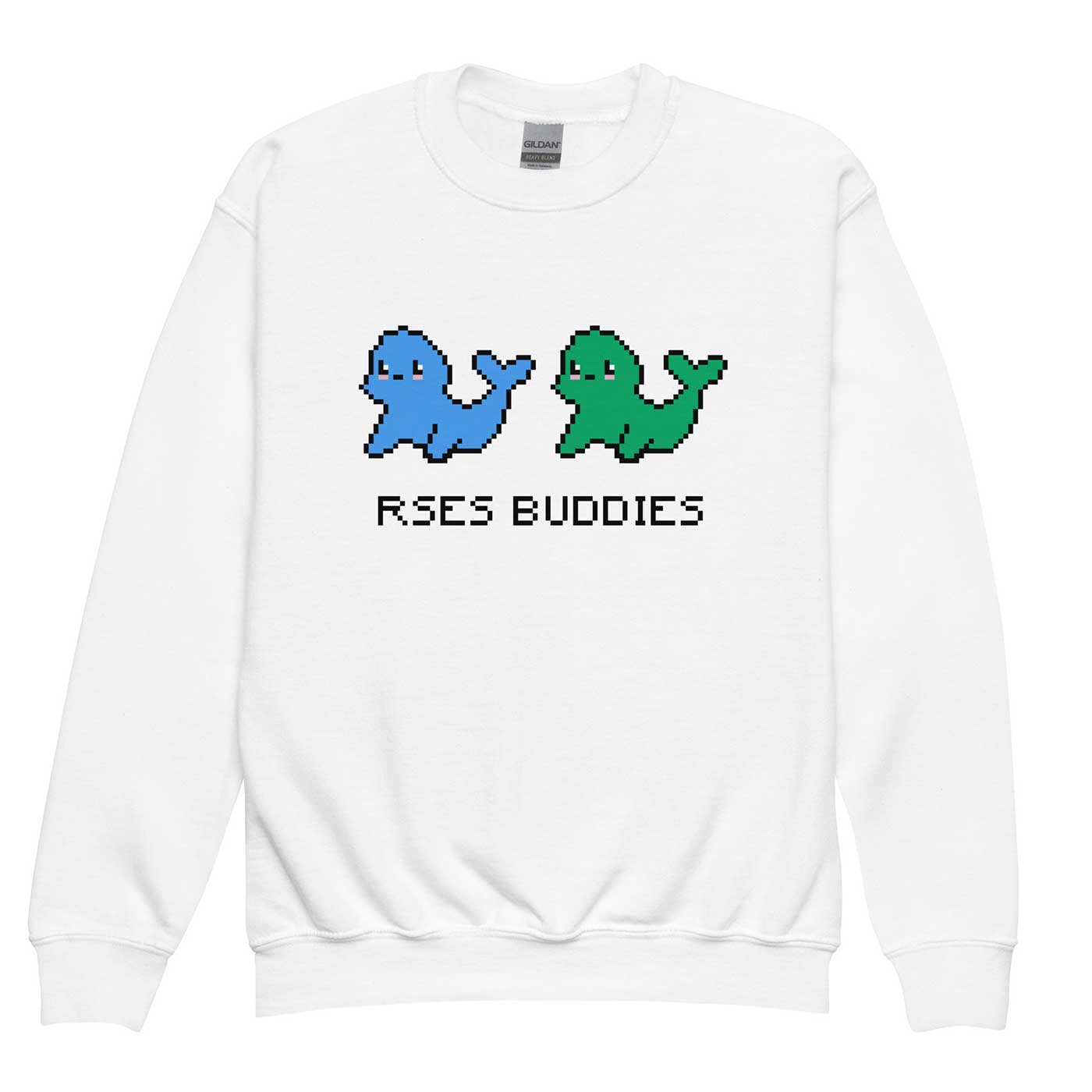 RSES Buddies Youth Sweatshirt