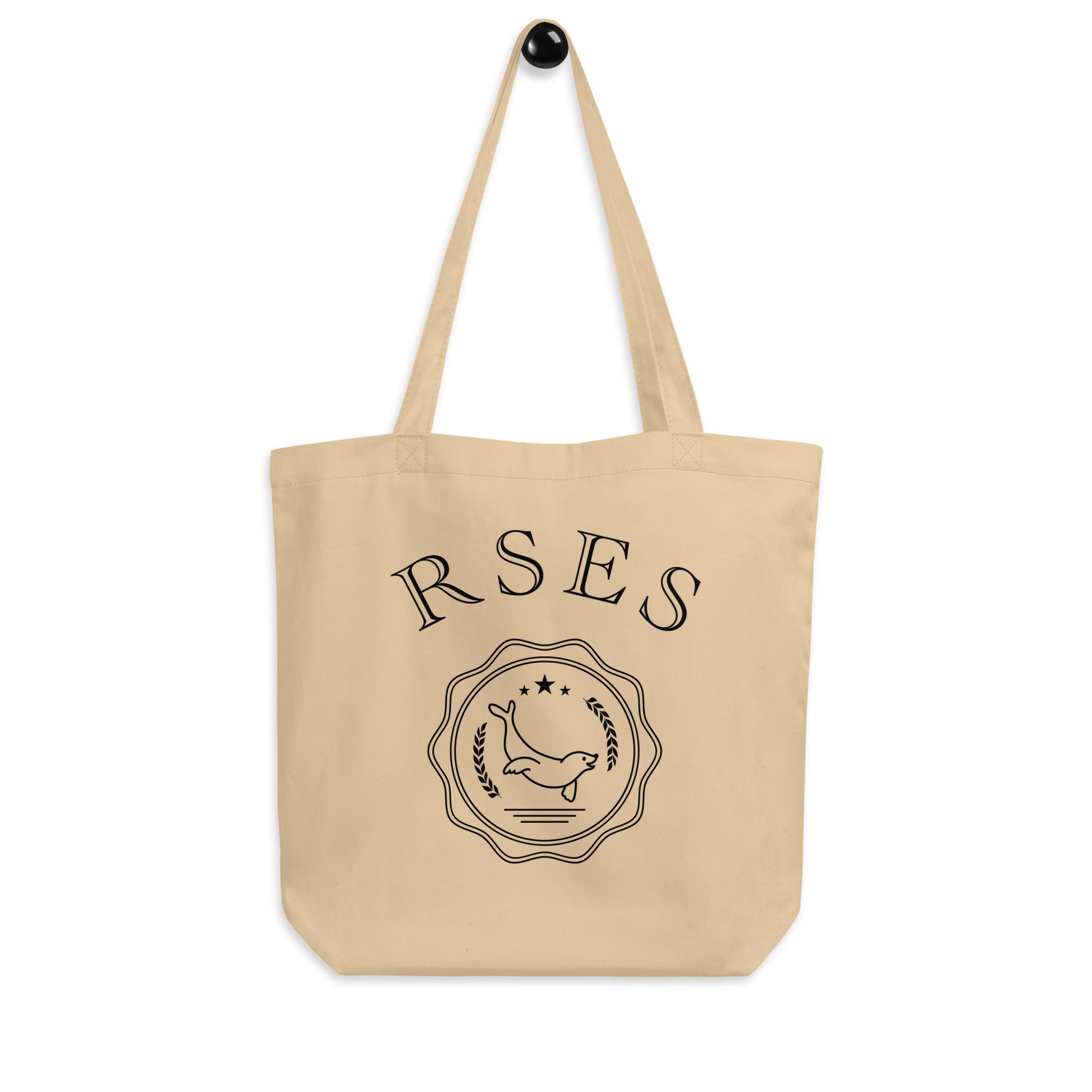 RSES Emblem Tote Bag