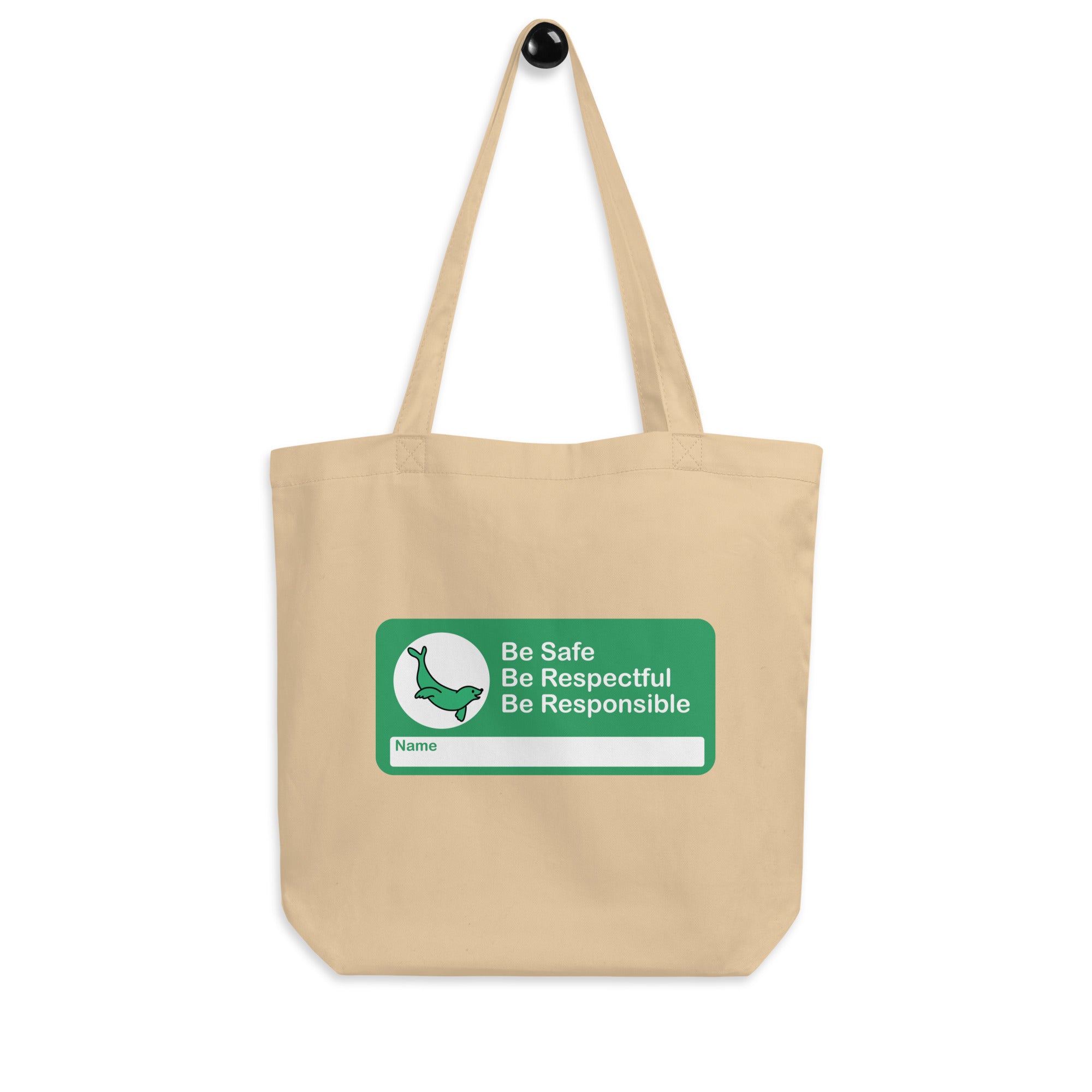 RSES Seal Buck Tote Bag