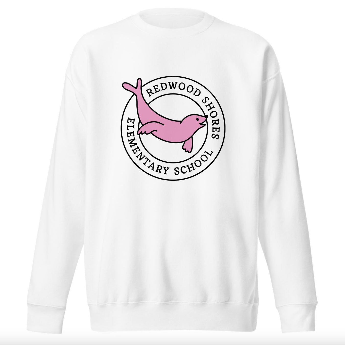 RSES Logo Adult Sweatshirt