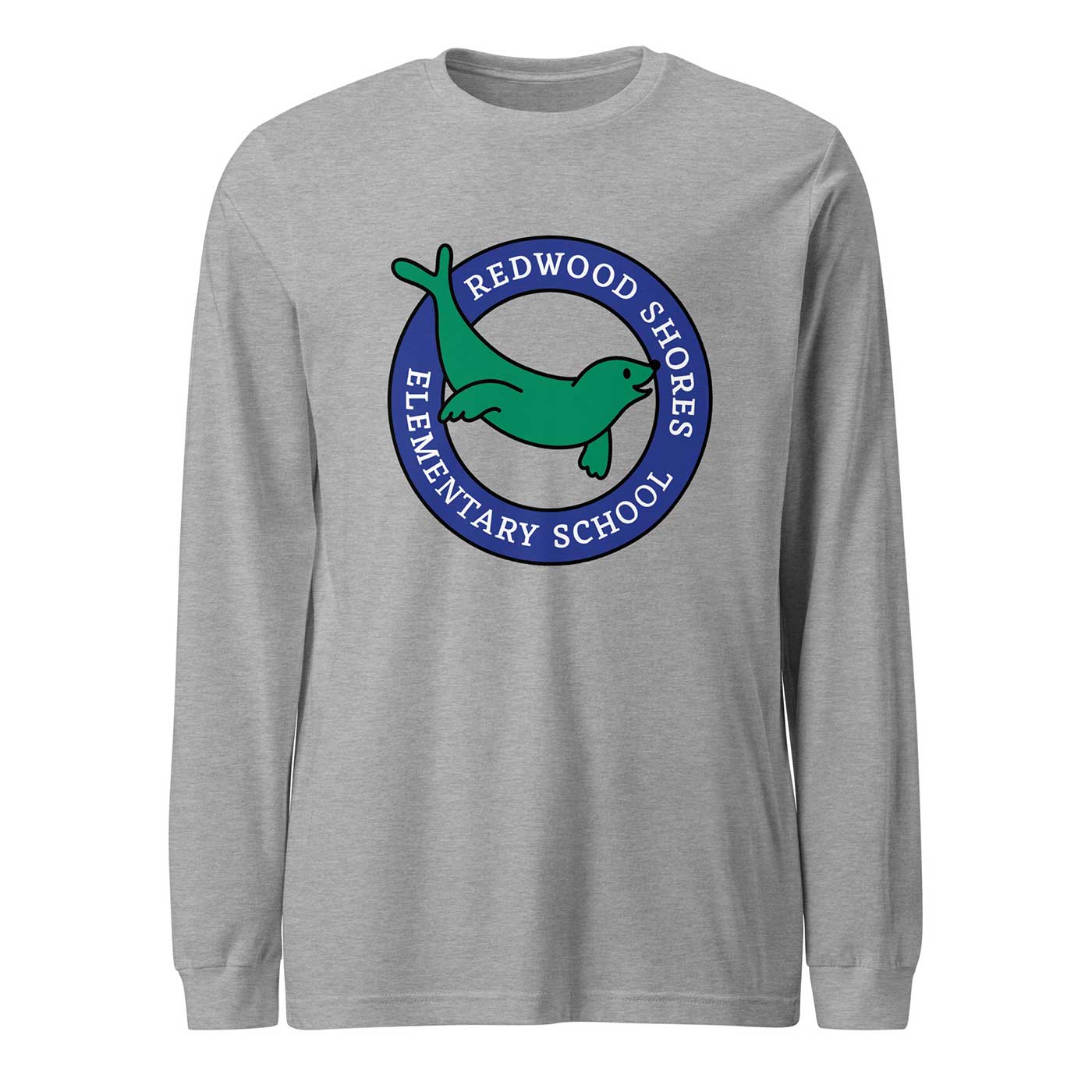 RSES Logo Adult Long Sleeve Tee