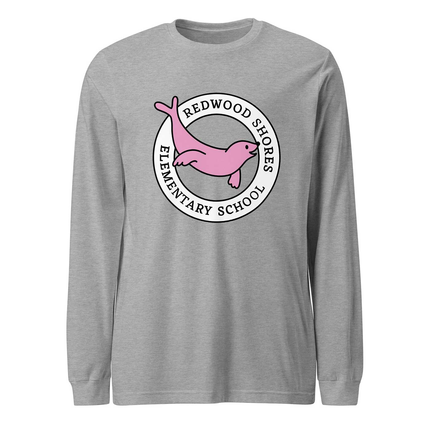 RSES Logo Adult Long Sleeve Tee