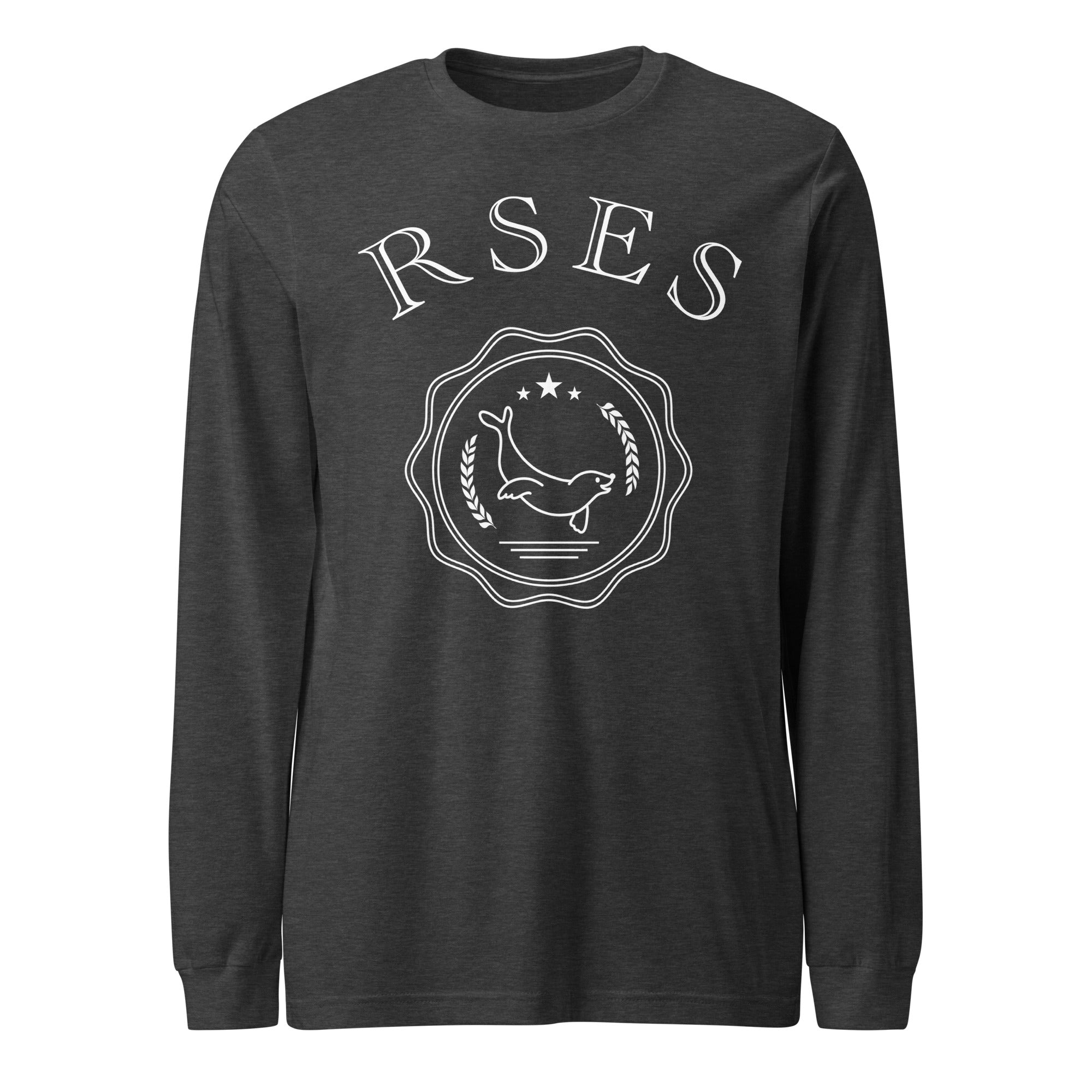 RSES Emblem Adult Long Sleeve Tee