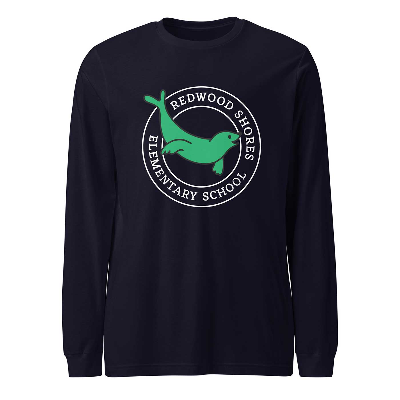 RSES Logo Adult Long Sleeve Tee