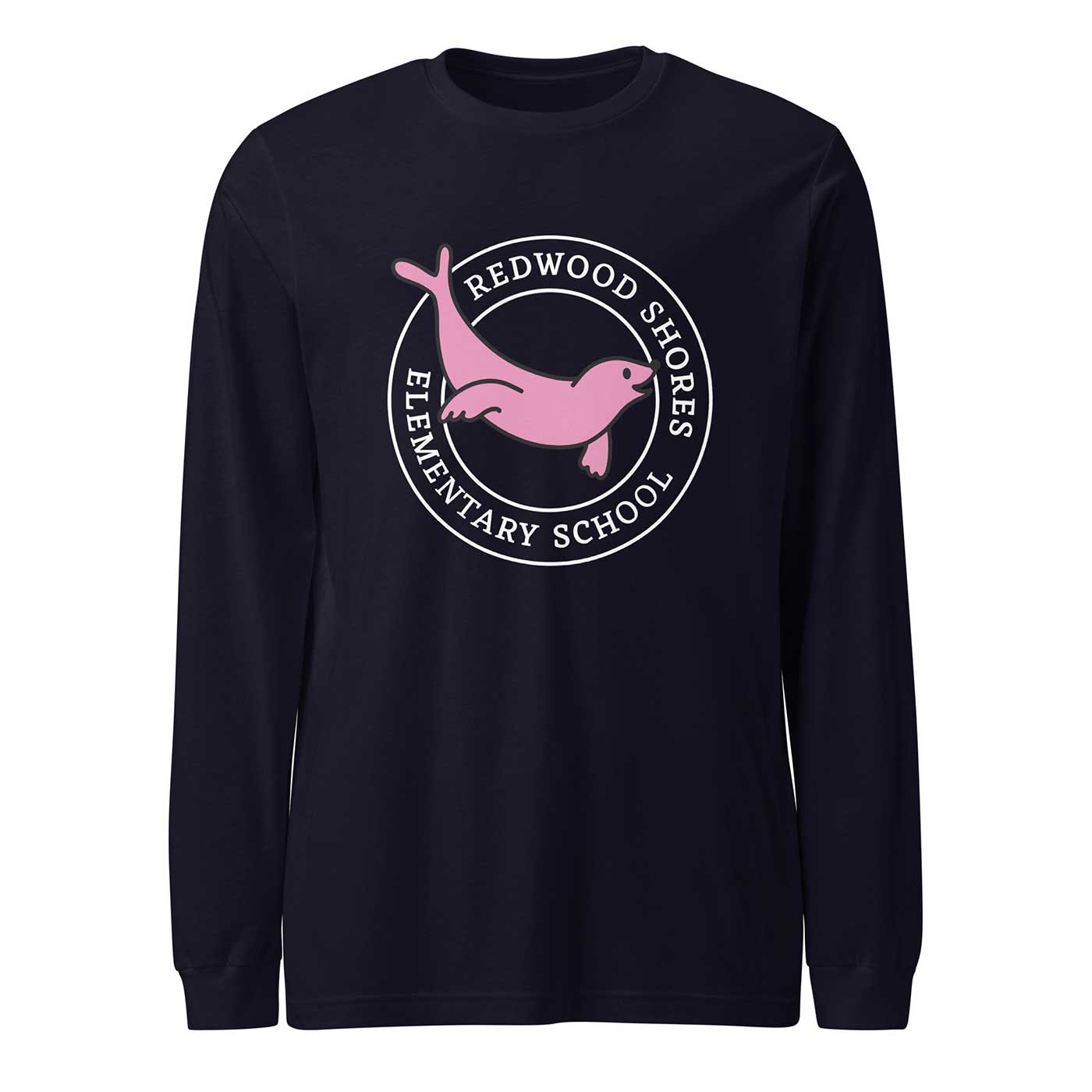 RSES Logo Adult Long Sleeve Tee