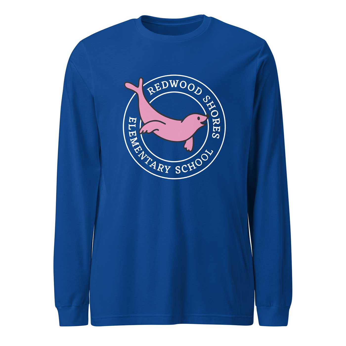 RSES Logo Adult Long Sleeve Tee