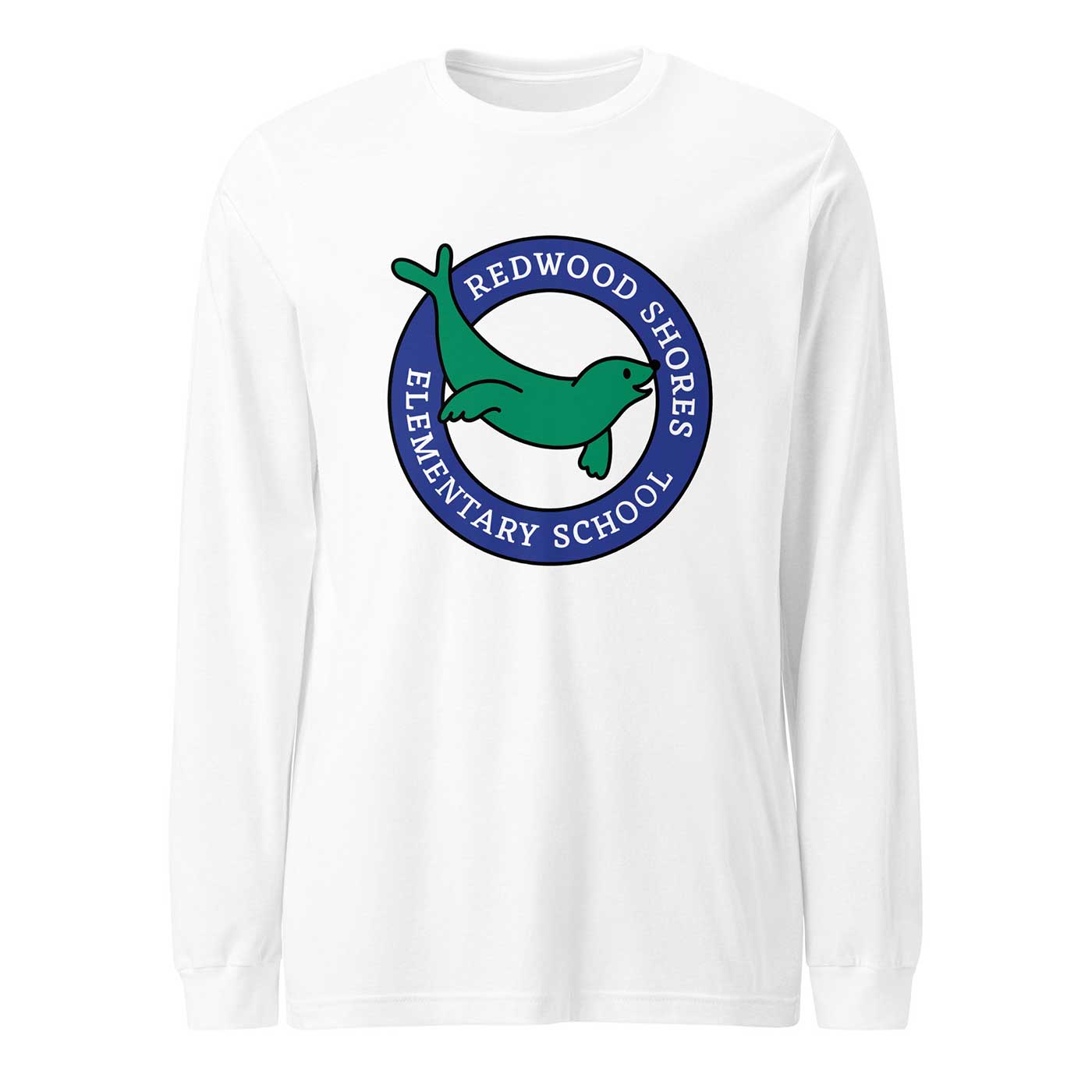 RSES Logo Youth Long Sleeve Tee