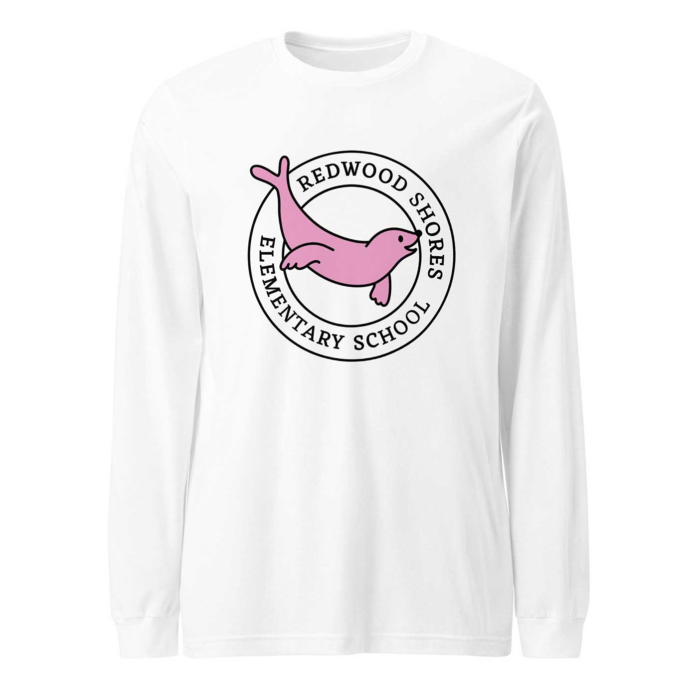 RSES Logo Adult Long Sleeve Tee