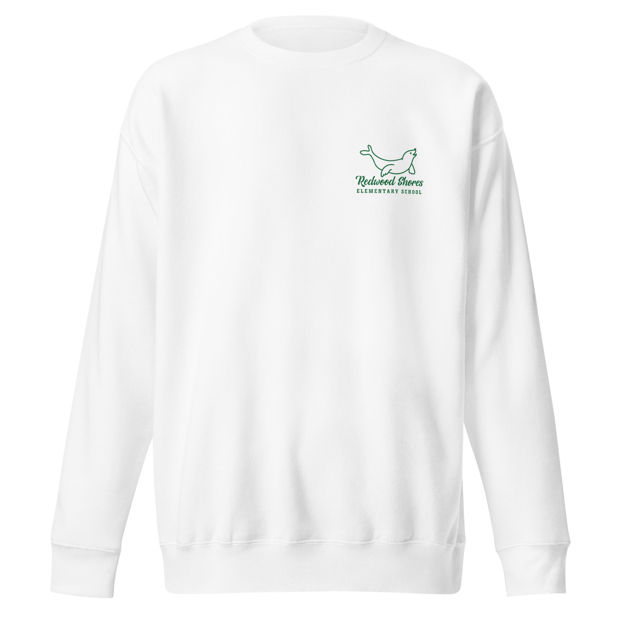 RSES SEAL BUCK ADULT SWEATSHIRT