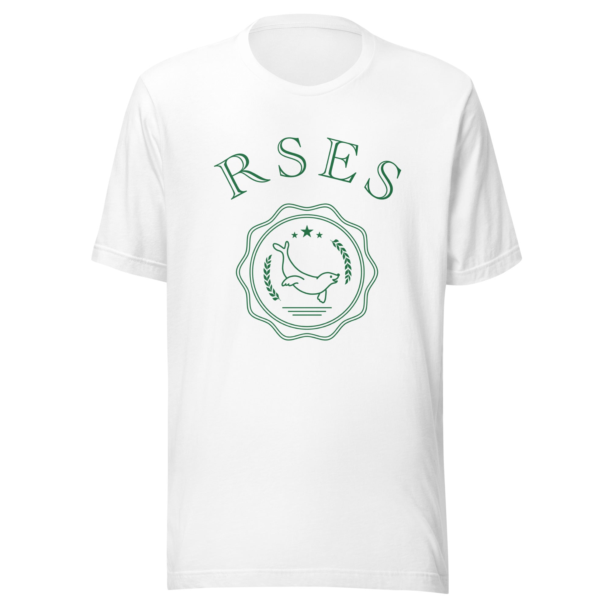 RSES Emblem Adult T-shirt