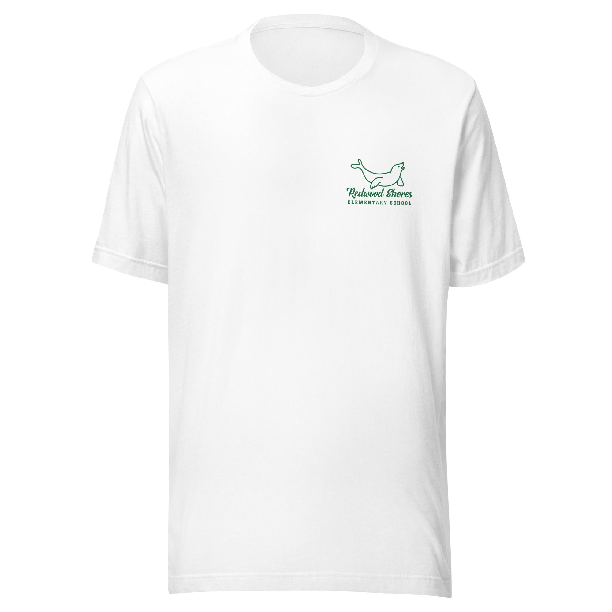 RSES SEAL BUCK ADULT T-SHIRT