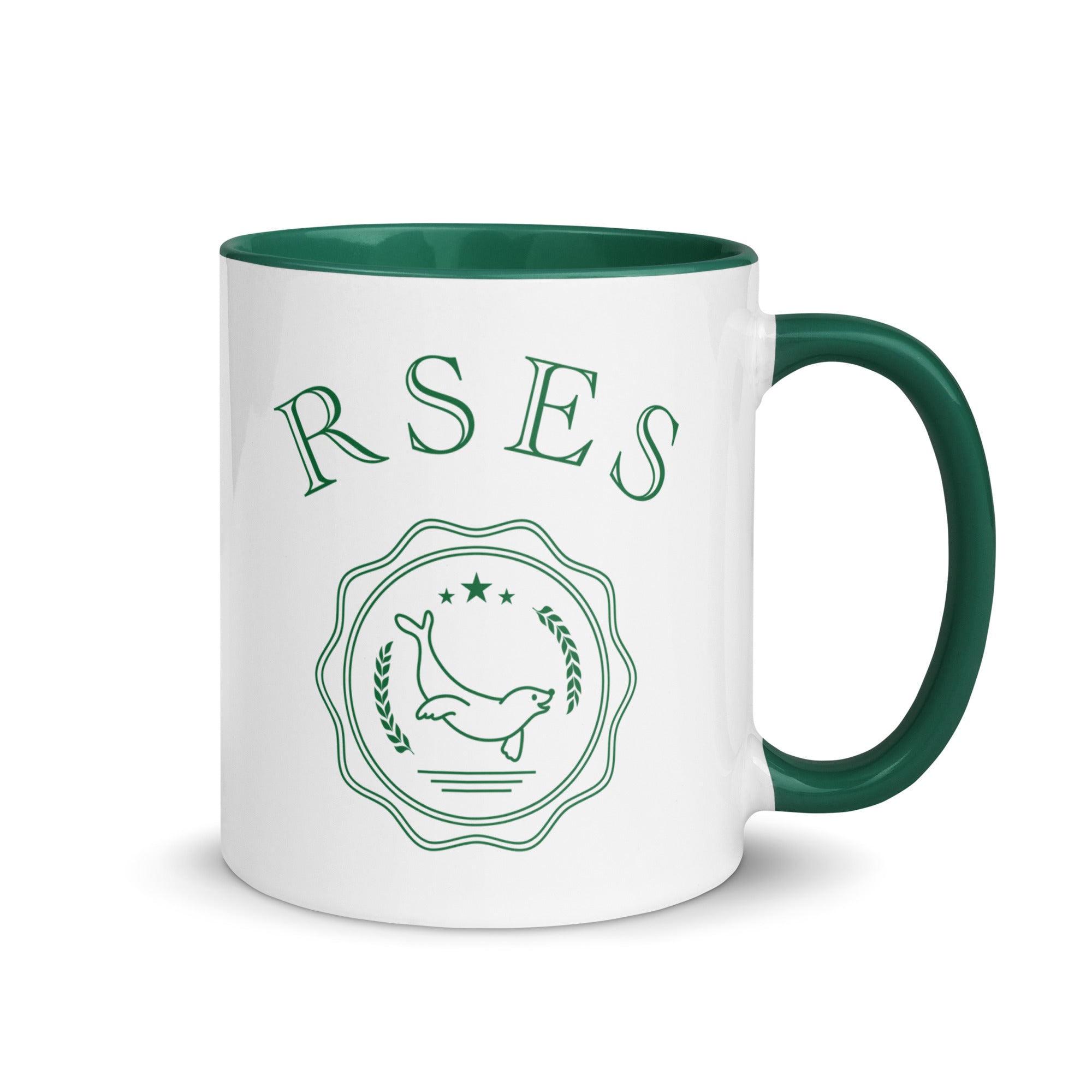 RSES Emblem Mug