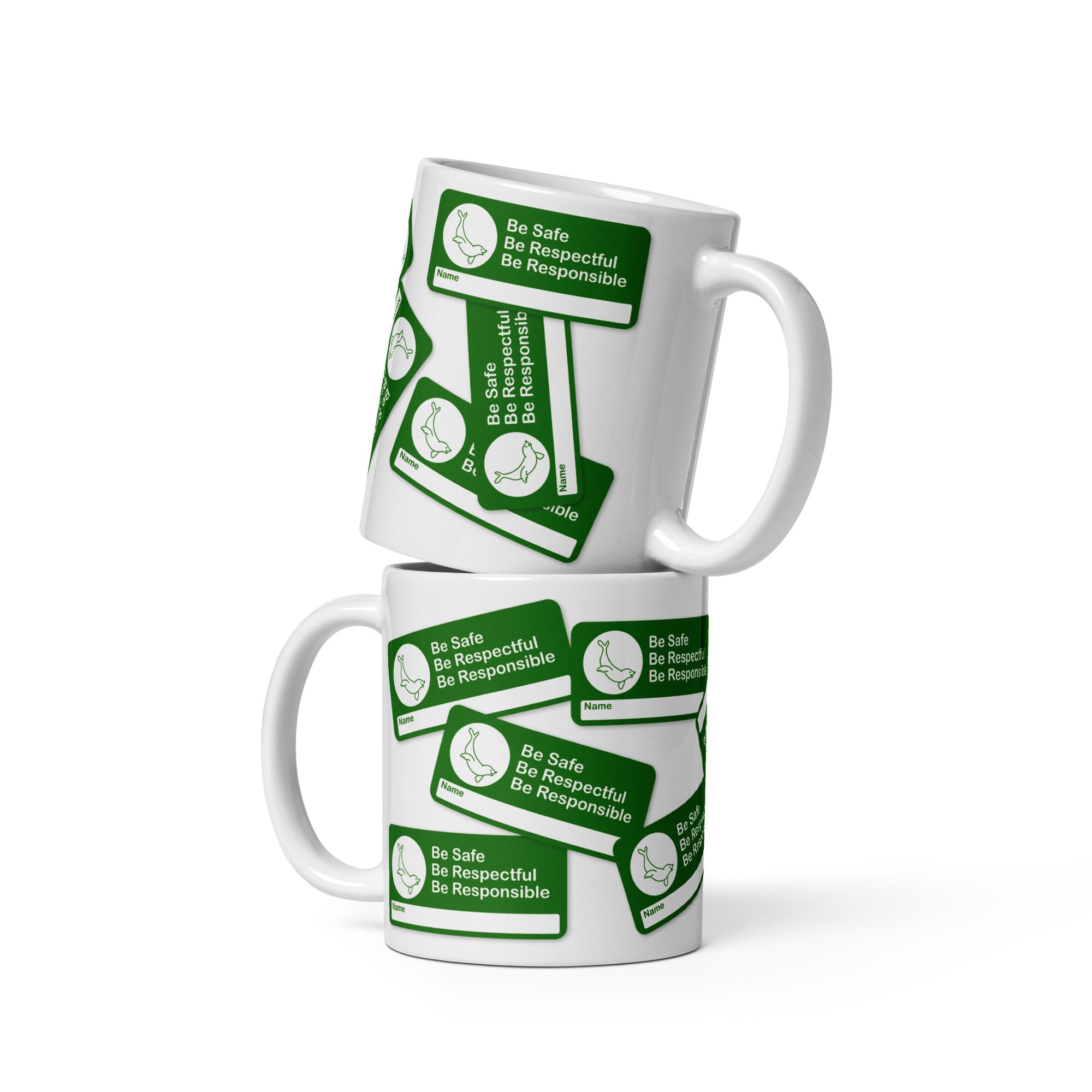 RSES Seal Buck Reward Mug