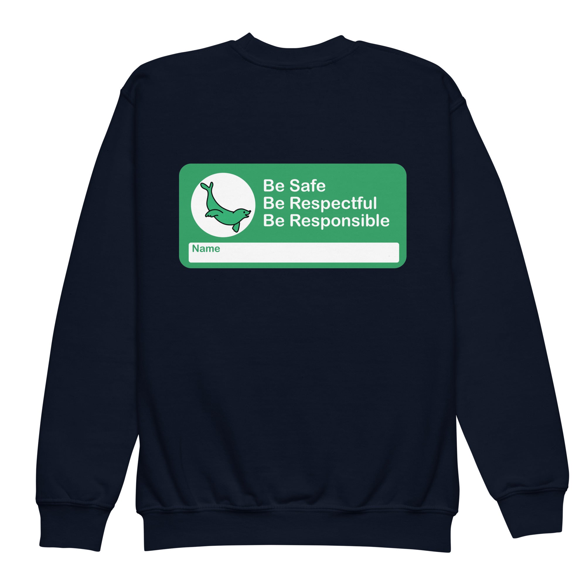 RSES SEAL BUCK YOUTH SWEATSHIRT