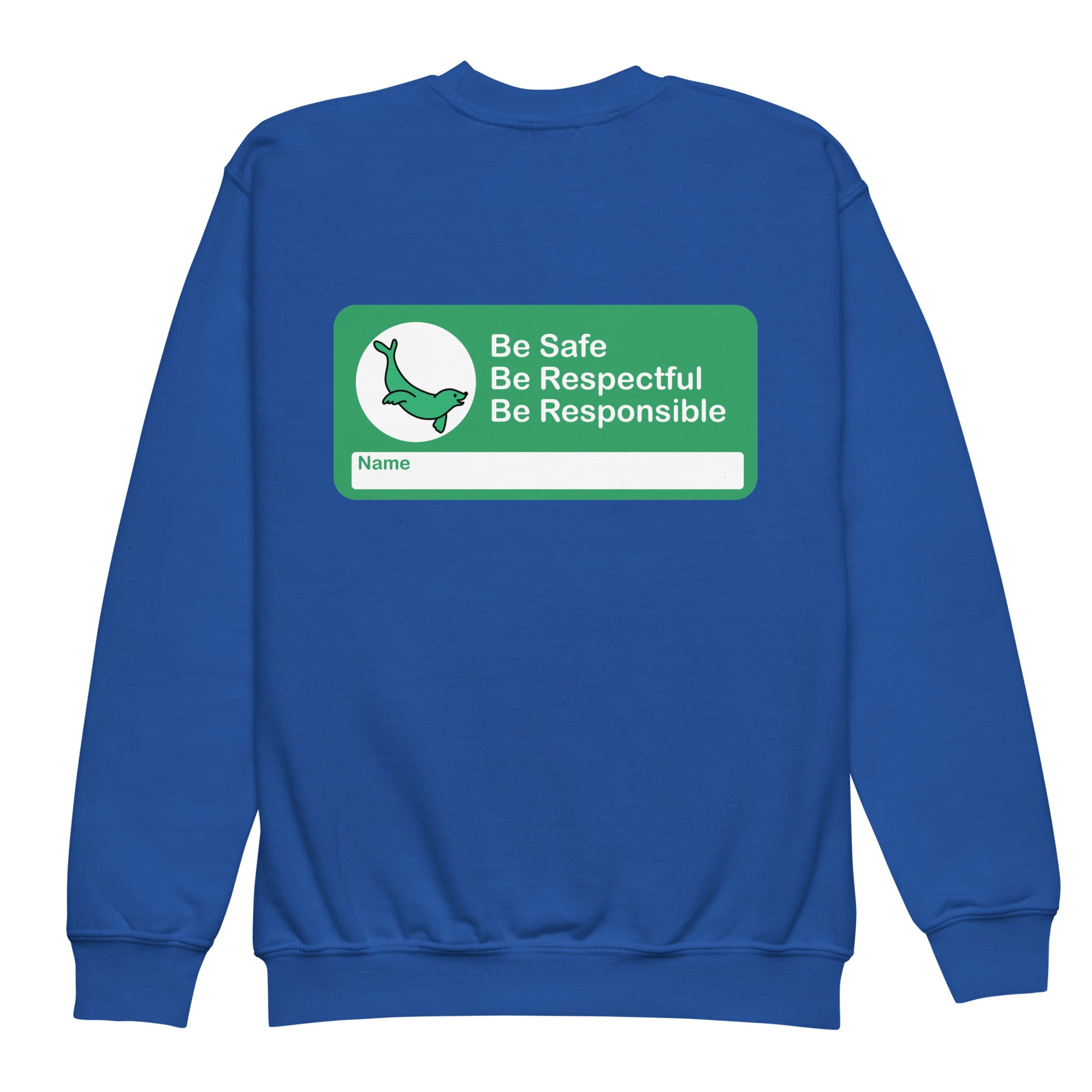 RSES SEAL BUCK YOUTH SWEATSHIRT