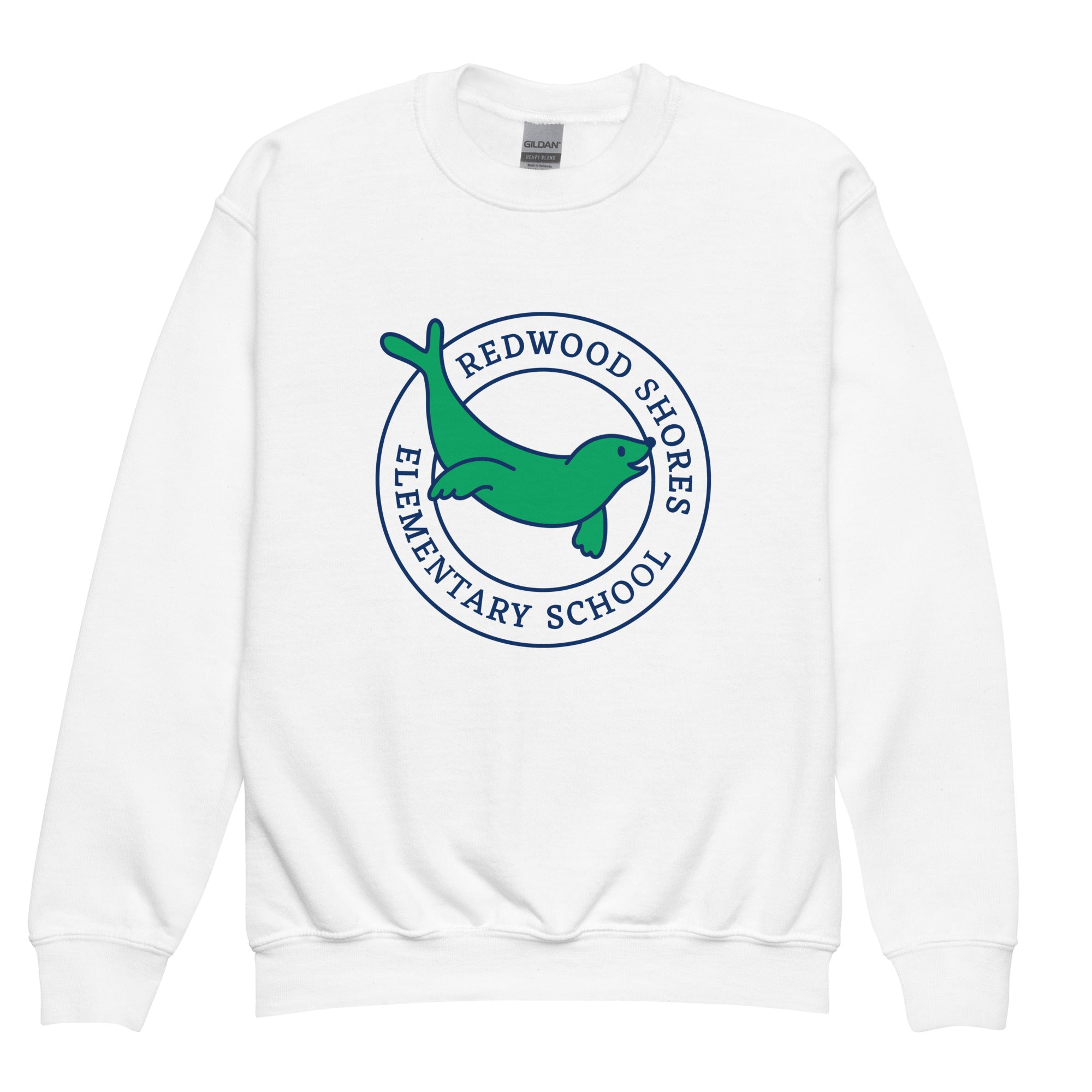 RSES Logo Youth Sweatshirt