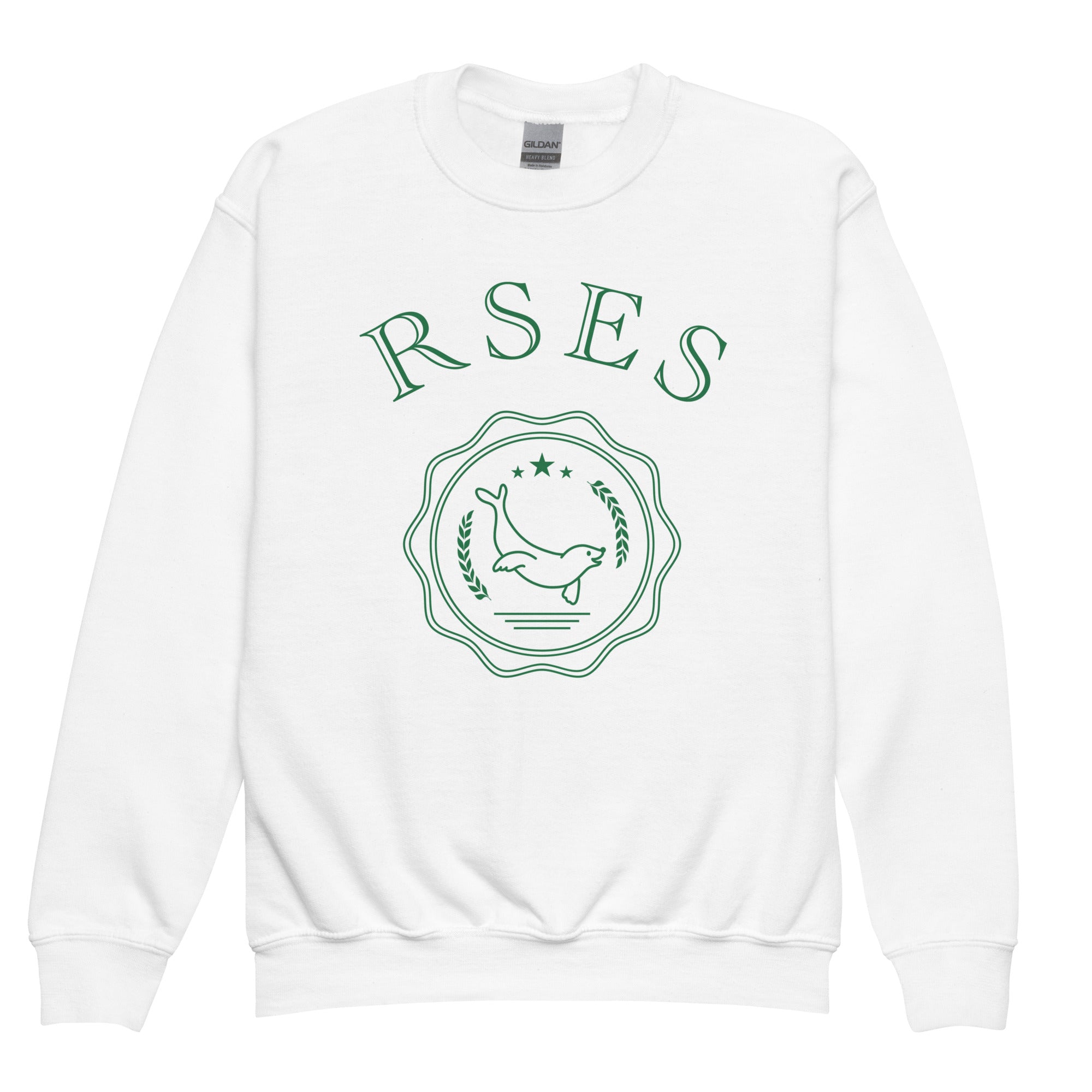 RSES Emblem Youth Sweatshirt