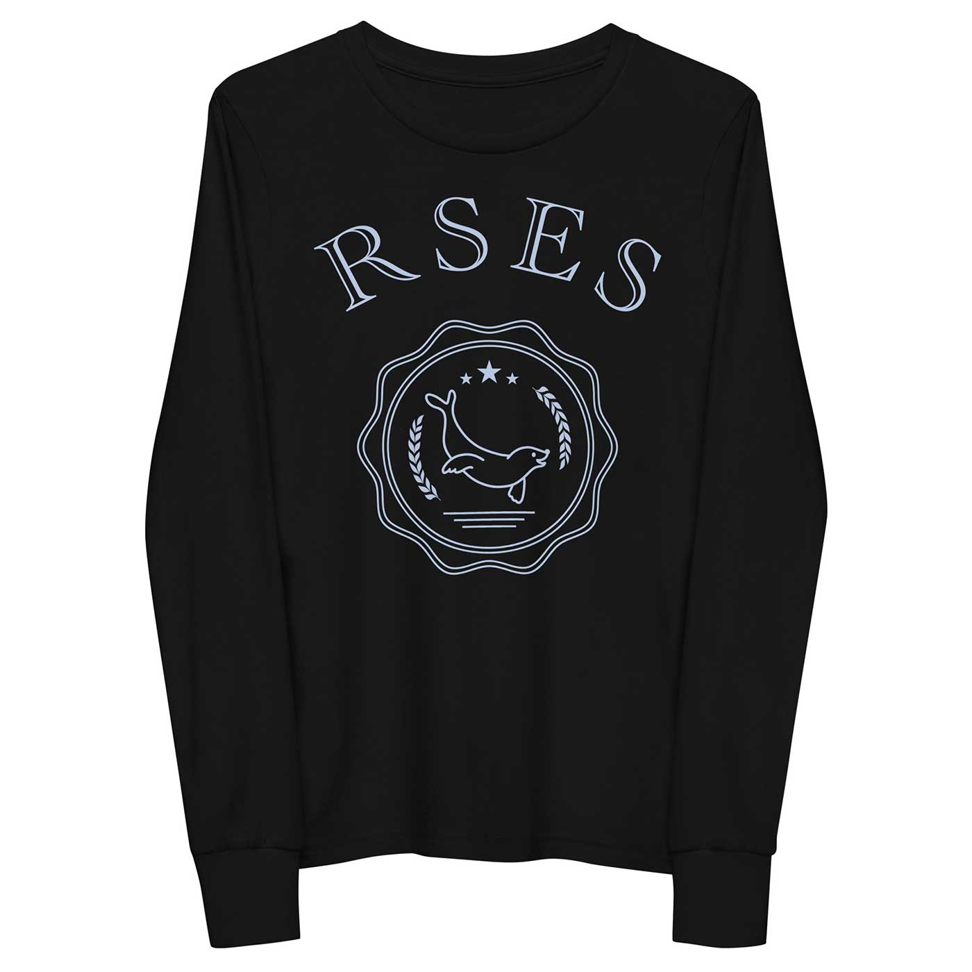 RSES Emblem Youth Long Sleeve Tee