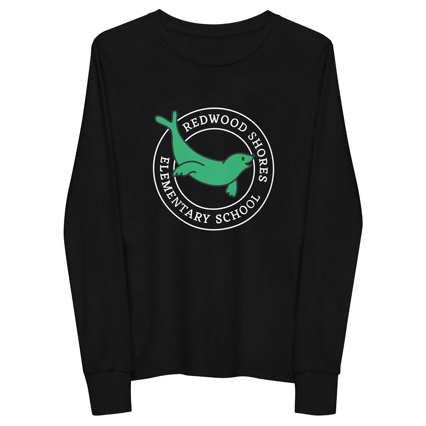 RSES Logo Youth Long Sleeve Tee